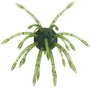 1" UNI - WATERMELON W/BLACK FLAKE