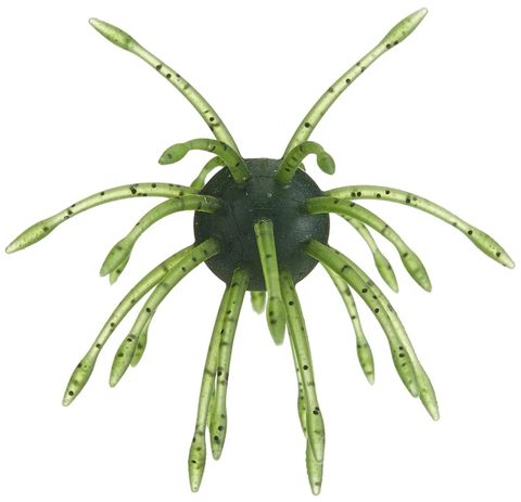 1" UNI - WATERMELON W/BLACK FLAKE