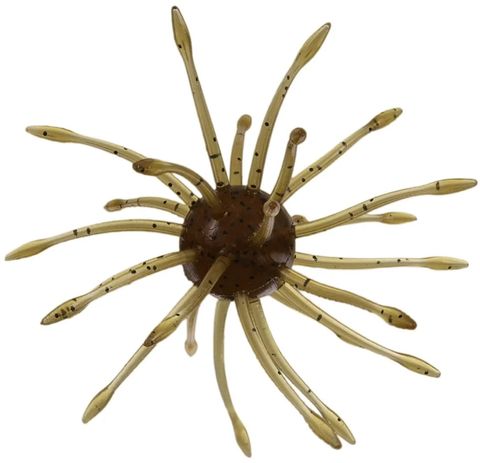 1" UNI - GREEN PUMPKIN/BLACK FLAKE