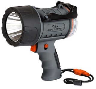2000 LUMEN WATERPROOF 2000 LED RECHARGEABLE SPOTLIGHT