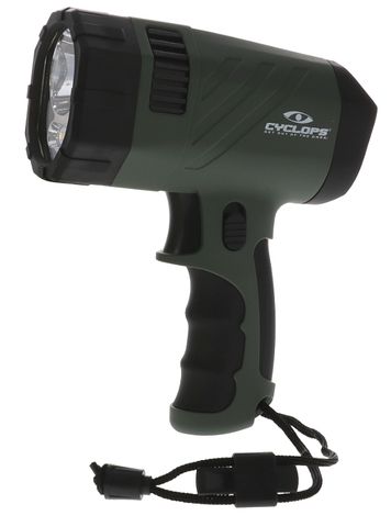 REVO-X15 RECHARGEABLE 1500 LUMENS HANDHELD LIGHT