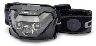 500 LUMEN HEADLAMP W/ RED LED