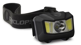 CONDUCTIVE TOUCH 250 LUMEN HEADLAMP