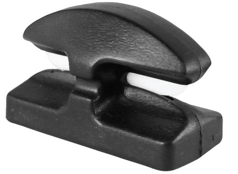 CERAMIC BLADE PEEL & STICK LINE CUTTER - BLACK