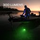 SUBMERSER 300C FISHING LIGHT 300 LUMENS AA BATTERIES
