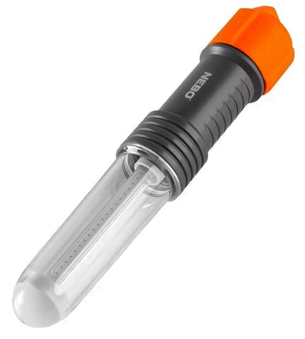 SUBMERSER 500C FISHING LIGHT 500 LUMENS RECHARGEABLE