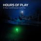 SUBMERSER 500C FISHING LIGHT 500 LUMENS RECHARGEABLE