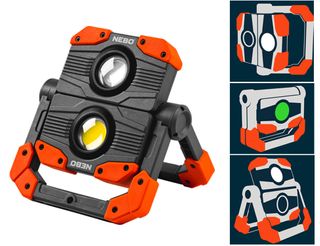 OMNI FISH DOCK LIGHT 450 LUMENS