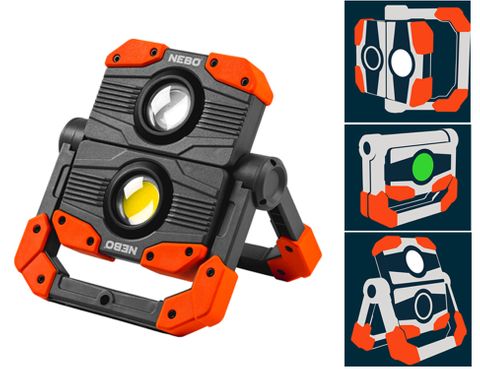 OMNI FISH DOCK LIGHT 450 LUMENS