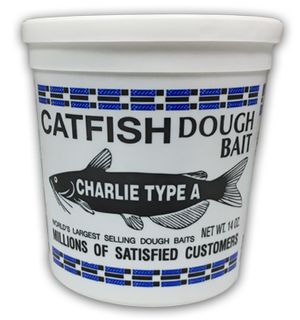 14 OZ TYPE A CATFISH DOUGH BAIT