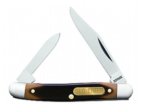 **WSL** OLD TIMER KNIFE MUNUTEMAN 2 BLADE *BOX*