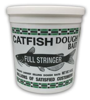 14 OZ SUPER CATFISH FULL STRINGER DOUGH BAIT