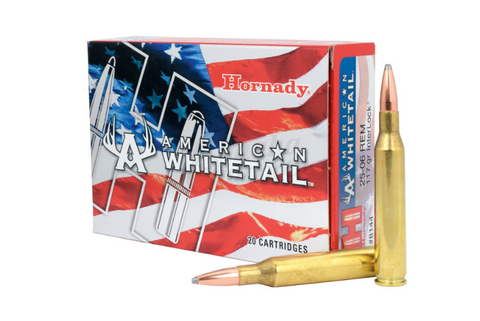 HORN AMER WHTL 25-06 117GR BTSP 20/BX