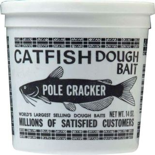 14 OZ POLE CRACKER CATFISH DOUGH BAIT