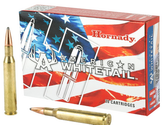 HORN AMER WHTL 270 140GR IL 20/BX
