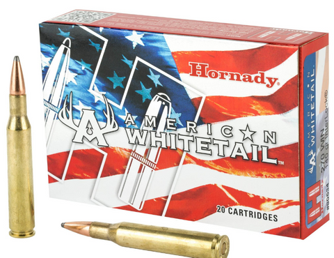 HORN AMER WHTL 270 140GR IL 20/BX