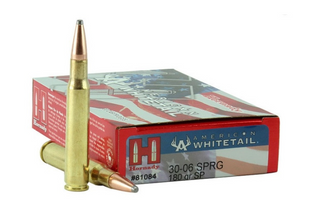 HORN AMER WHTL 30-06 180GR IL 20/BX
