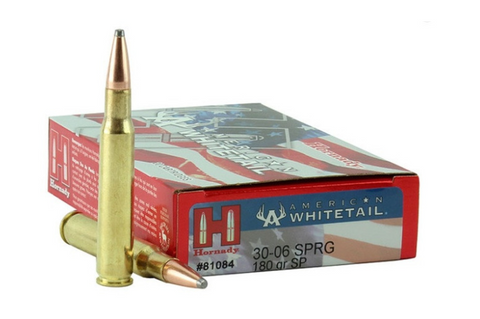 HORN AMER WHTL 30-06 180GR IL 20/BX