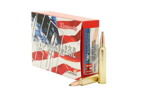 HORN AMER WHTL 300 WIN MAG 180GR IL 20/BX