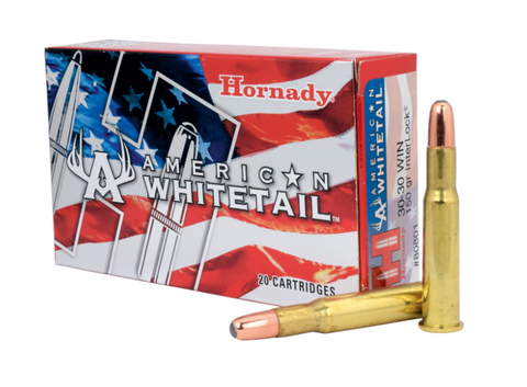 HORN AMER WHTL 30-30 150GR IL 20/BX