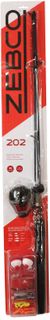 **WSL** 5-1/2' SPINCAST 202 COMBO KIT