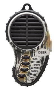 CASS CREEK DEER MINI GAME CALL