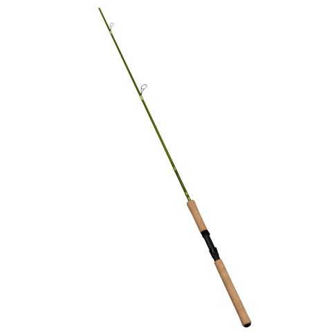 8' SPINNING ROD 2PC MED. MID SEAT CORK HANDLE