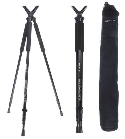 22"-68" SOLID SHOT TRIPOD - COLLAPSIBLE
