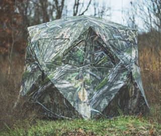CARE TAKER RUN & GUN WIDE BOTTOM BLIND 65X65X66