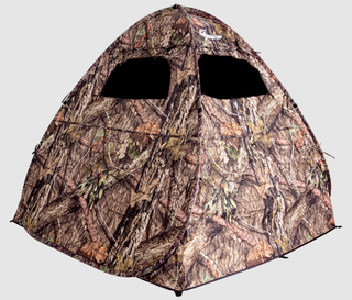 GUNNER BLIND MOSSY OAK BREAK UP CAMO 58X56X57