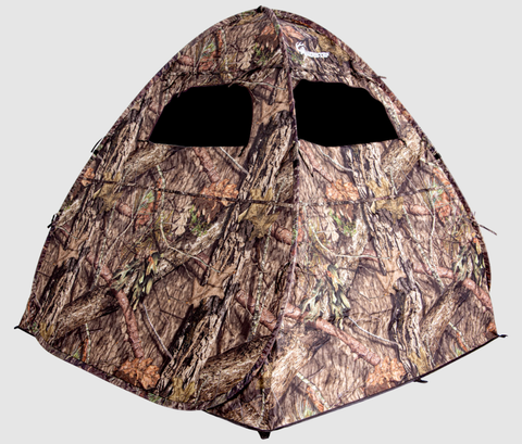 GUNNER BLIND MOSSY OAK BREAK UP CAMO 58X56X57