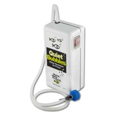 QUIET BUBBLES AIR PUMP
