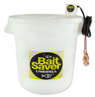 12V DC 10GAL BAIT SAVER LIVEWELL SYSTEM