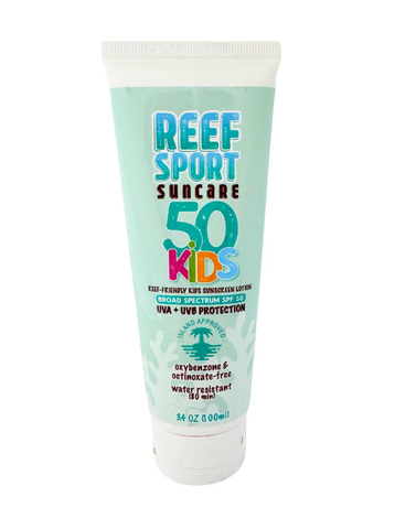 REEF SPORT LOTION KIDS 50SPF 3.4OZ