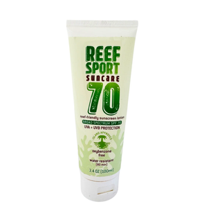 REEF SPORT LOTION 70SPF 3.4OZ
