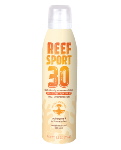 REEF SPORT SPRAY 30SPF 5.5OZ