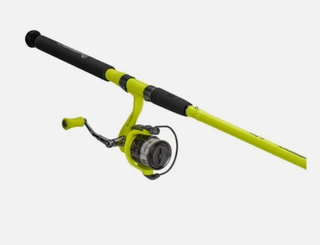 **WSL** 7' FLASH YELLOW SPINNING COMBO 2PC