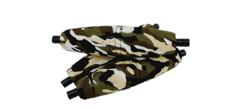 BAITS UP FLOATS 6PK - CAMO