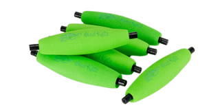 BAITS UP FLOATS 6PK - GREEN