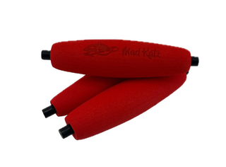 BAITS UP FLOATS 6PK - RED