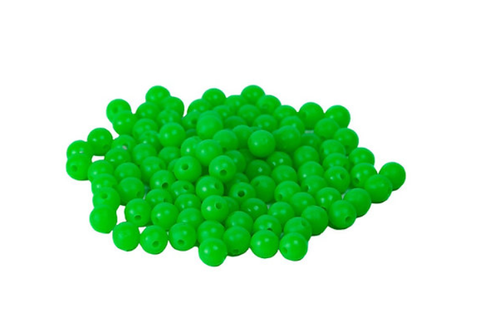 KAT BEADS 100CT - GREEN