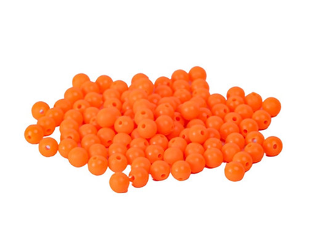 KAT BEADS 100CT - ORANGE
