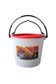 10 QT 2PC PLASTIC FLOATING BUCKET & LID