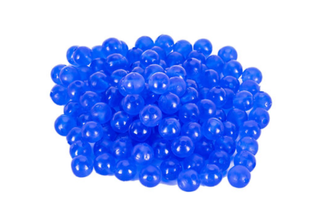 KAT BEADS 100CT - BLUE