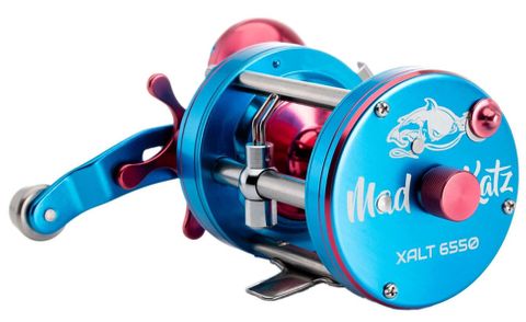 XALT 6550 REEL 4.2:1 - KOTTON KANDY