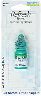.1 OZ REFRESH TEARS EYE DROPS