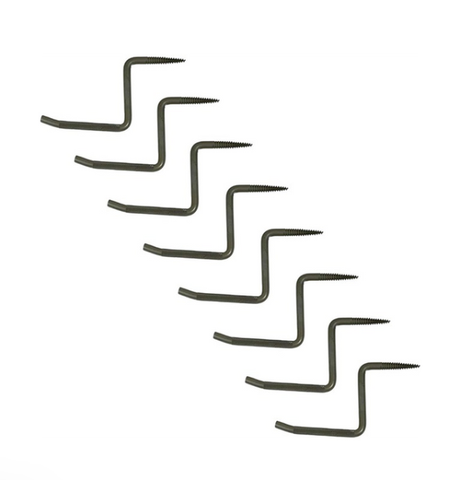 4" STEP-UP TREE STEP 8PK