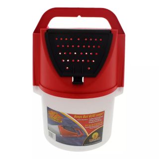 10 QT BAIT LAGOON PLASTIC TROLLING BAIT BUCKET