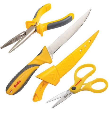 EDGESPORT MR.CRAPPIE FISHING KNIFE COMBO KIT