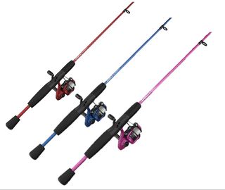 5-1/2' SLINGSHOT SPINNING COMBO ASST.